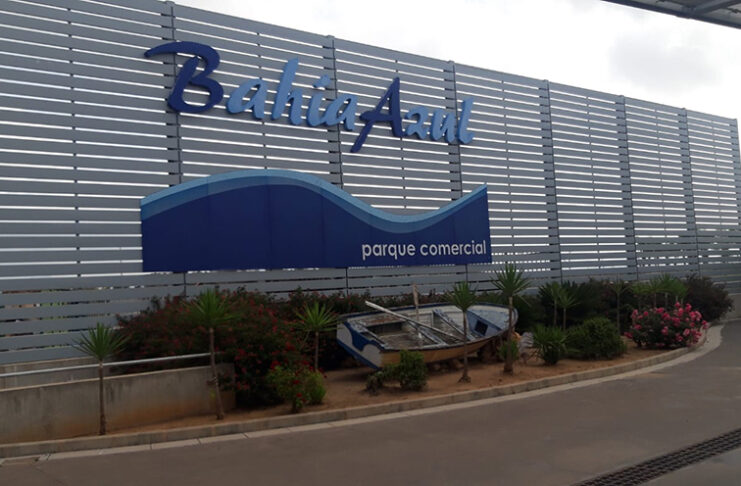 LAP Retail gestion Bahia Azul Malaga noticias retail