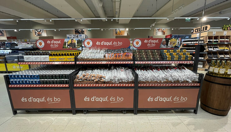Lidl apertura supermercado Vic Cataluña noticias retail