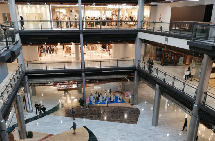 Los Fresnos oferta comercial aperturas noticias retail