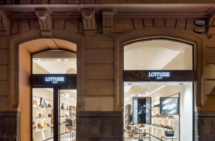 Lottusse calzado apertura Bilbao reubicación Ascana noticias retail