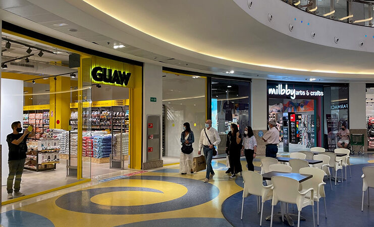 Milbby Guaw Area Sur noticias retail