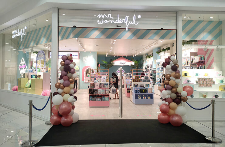 Mr. Wonderful Moa L'Aljub noticias retail