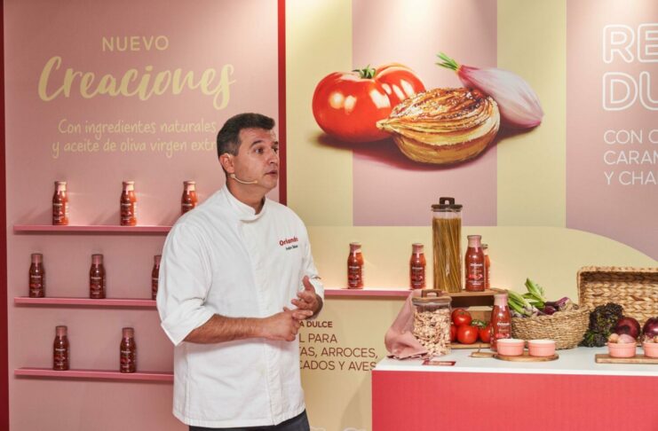 Orlando espacio experiencial Madrid noticias retail