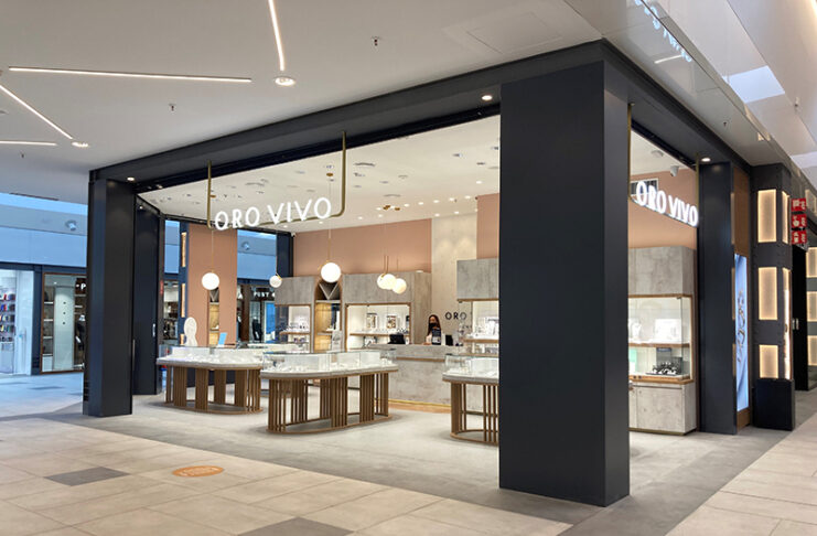 Oro Vivo El Ingenio noticias retail