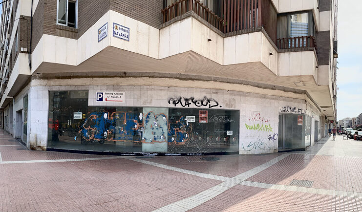 Pelayo Capital compra local Zaragoza noticias retail