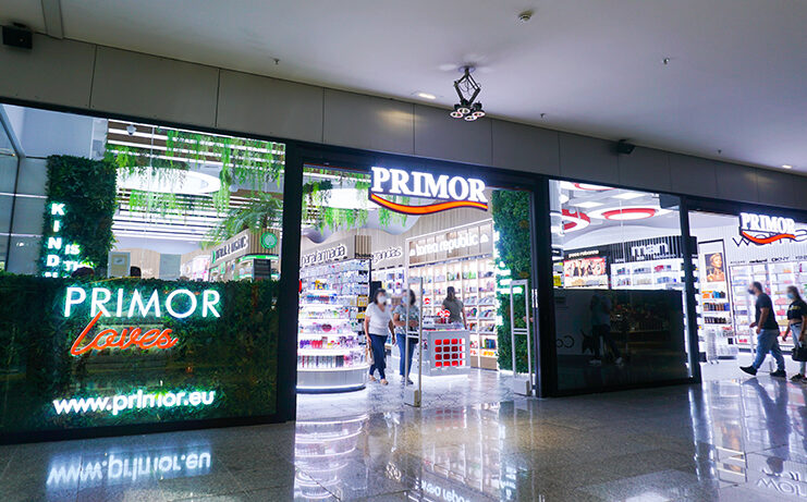 Primor perfumeria 7 Palmas noticias retail