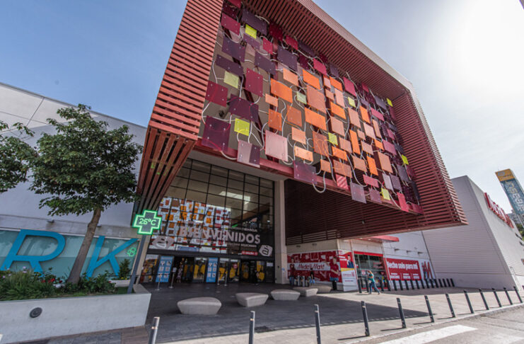 Rossellimac apertura Area Sur tecnologia noticias retail
