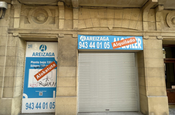Skechers apertura prime San Sebastián Areizaga Inmobiliaria noticias retail