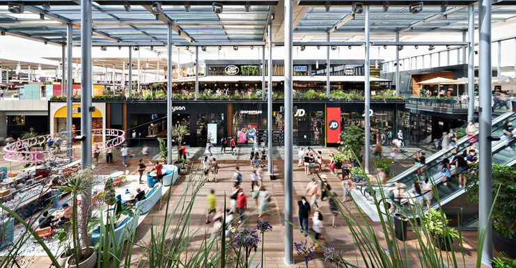 URW Gran Premio del Retail finalistas noticias retail