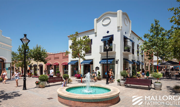 Via Outlets GRESB sosteniblidad Mallorca noticias retail