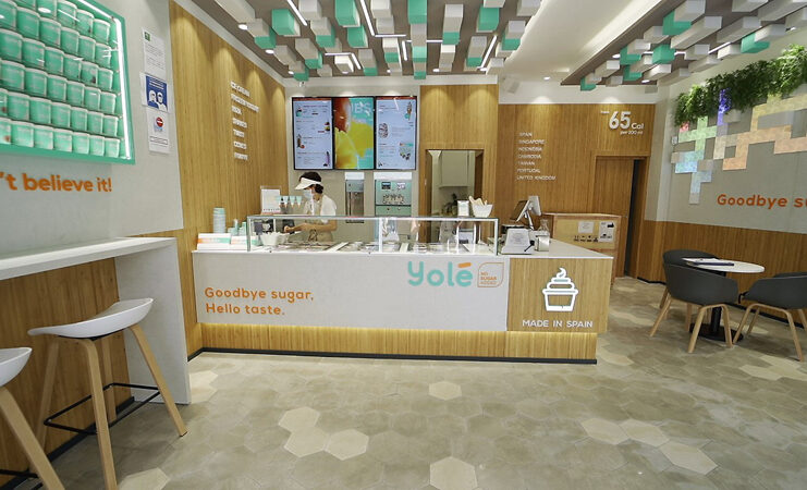 Yolé apertura Málaga restauración noticias retail