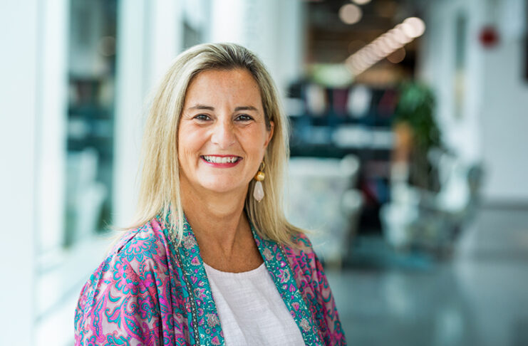 espanola Belen Frau directora Comunicacion mundial IKEA noticias retail