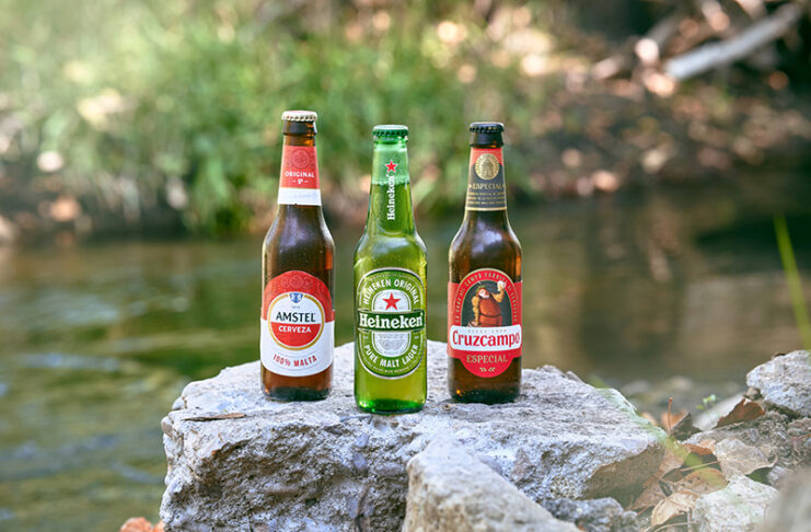 regenerar humedal agua cerveza Heineken Jarama noticias retail