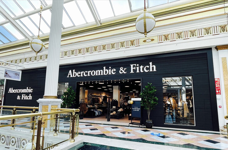 Abercrombie & Fitch Plaza Norte 2 SCCE