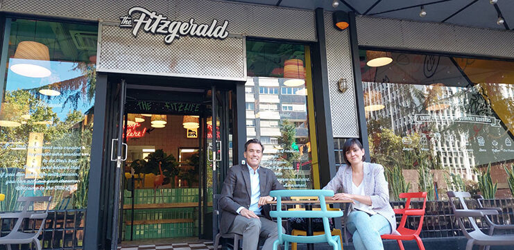 Acuerdo BBVA & The Fitzgerald