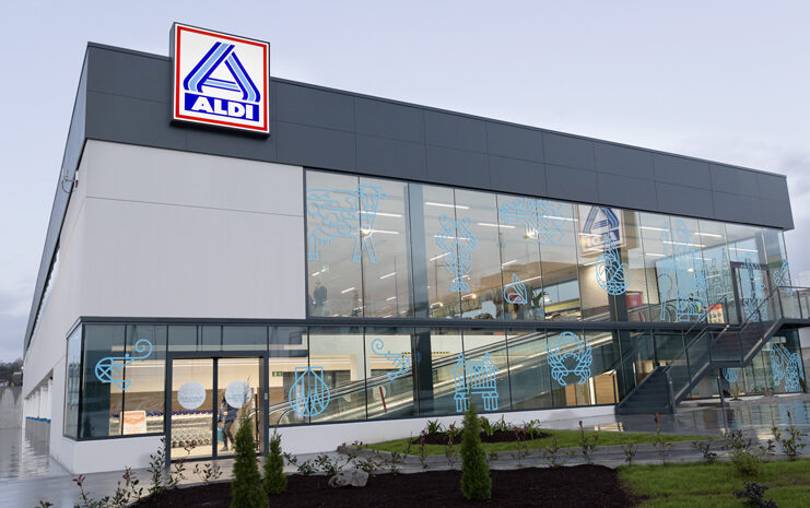 Aldi primer supermercado Galicia Santiago Compostela apertura noticias retail