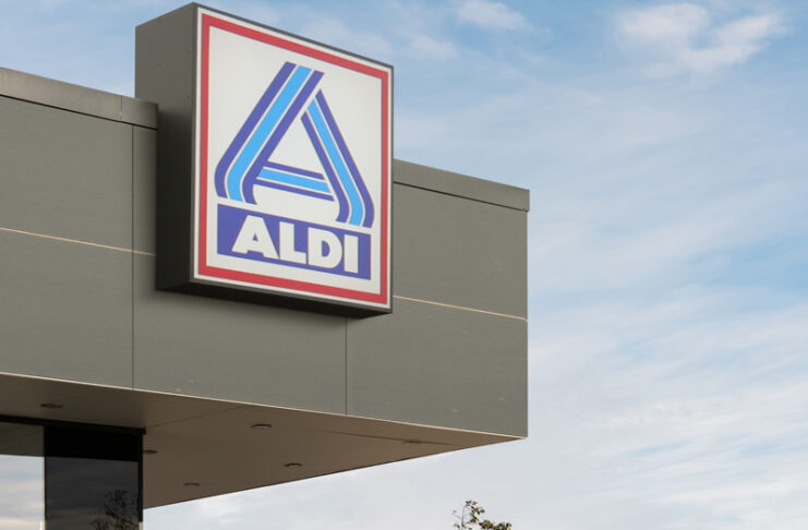 Aldi recogida alimentos supermercados solidaridad noticias retail