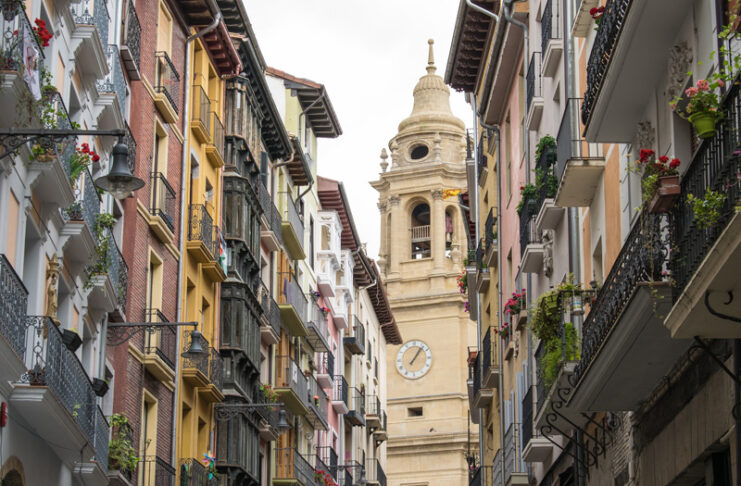 Amazon DIA Pamplona alrededores servicio ecommerce noticias retail