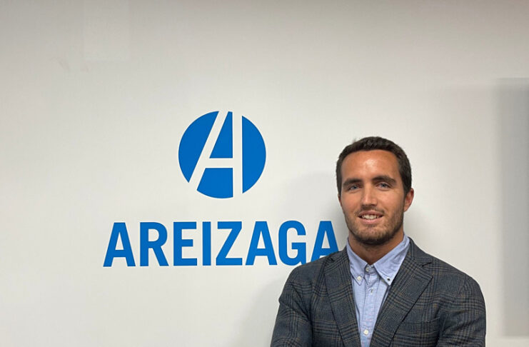 Areizaga Inmobiliaria Diego Areizaga director marketing digitalizacion nombramiento noticias retail