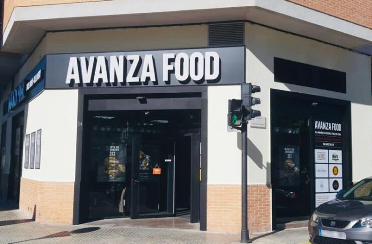 Avanza Food Valencia Dark Kitchen restauración noticias retail