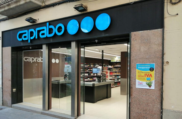 Caprabo nuevo supermercado Barcelona apertura expansion noticias retail