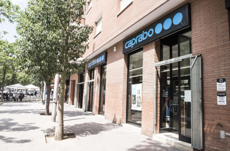 Caprabo reciclaje capsulas cafe medio ambiente sostenibilidad noticias retail
