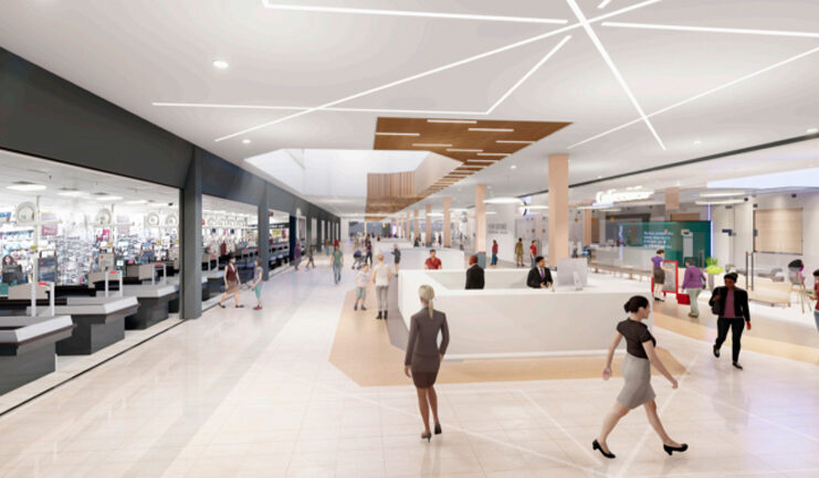 Carmila Carrefour Property remodelacion centro comercial Los Llanos noticias retail
