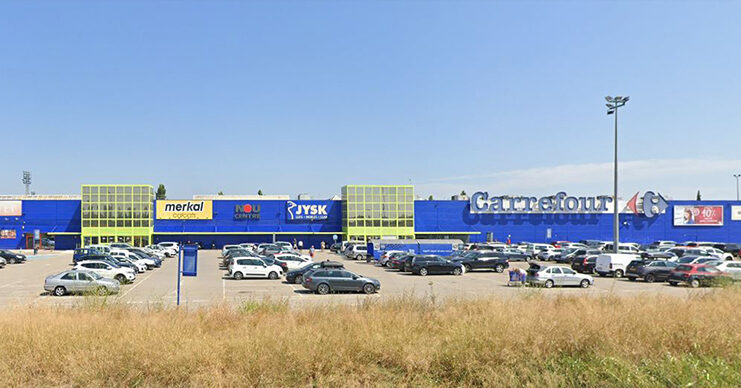 Carrefour Property reposicionamiento Nou Centre