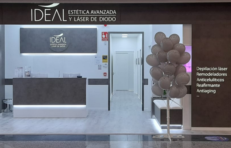 Centros Ideal apertura Plaza Estacion Fuenlabrada Madrid estetica noticias retail