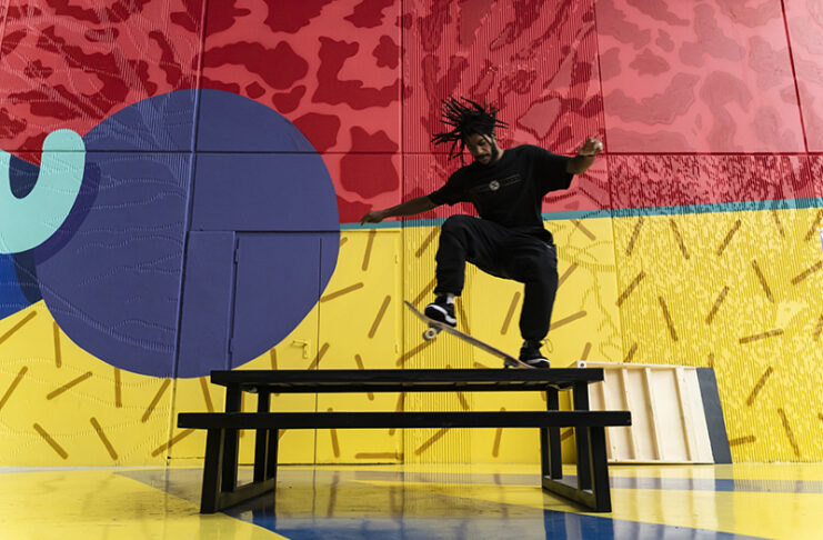Competicion Skate & BMX