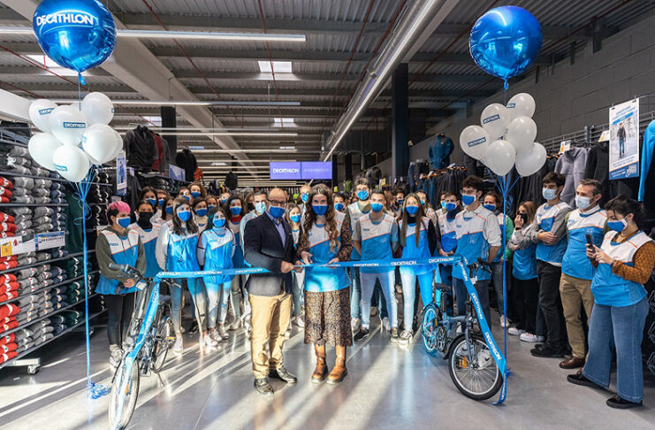 Decathlon Leon