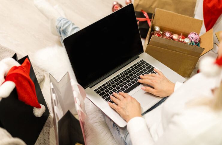 Elogia retail Navidad online estudio noticias retail