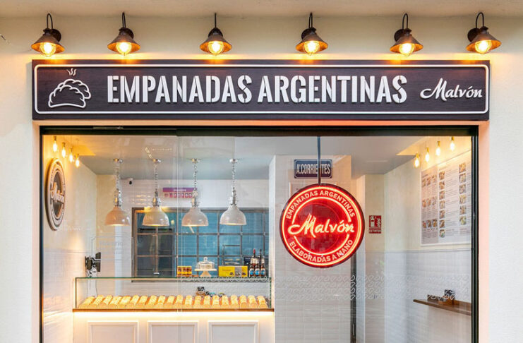 Empanadas Malvón apertura Elche restauración noticias retail