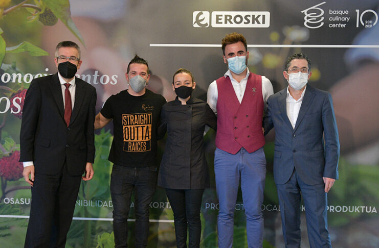 Eroski Basque Culinary Center
