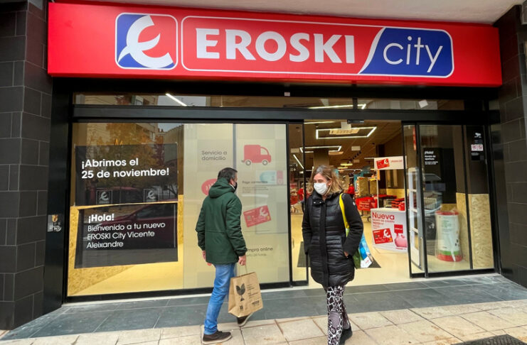 Eroski City Miranda de Ebro apertura supermercado noticias retail