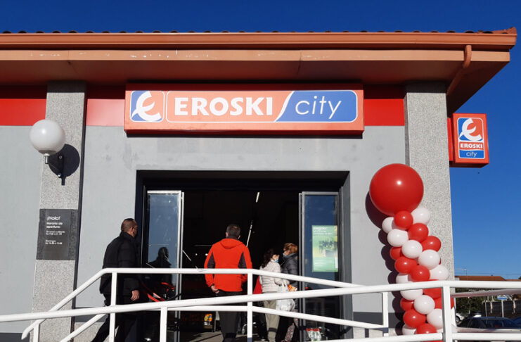 Eroski City franquicia Fresno del Torote Madrid apertura supermercado noticias retail