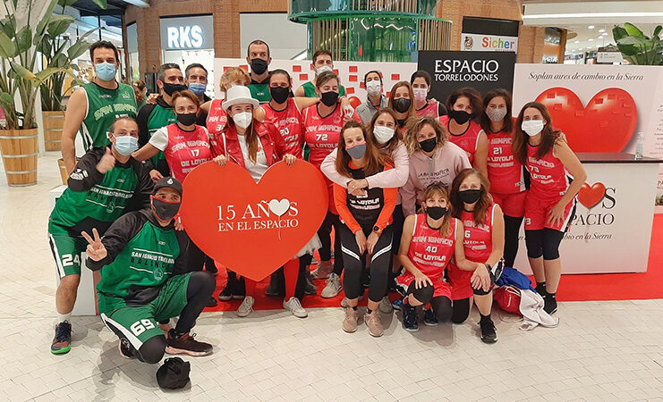 Espacio Torrelodones aniversario