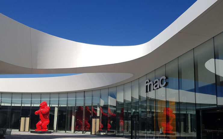 Fnac apertura Madrid Oasiz tienda noticias retail