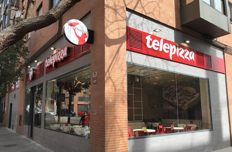 Food Delivery Brands resultados ventas expansion restauracion noticias retail