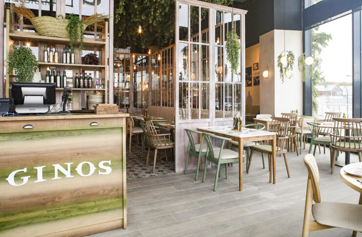 Garbera Alsea apertura restaurantes San Sebastián País Vasco restauración noticias retail