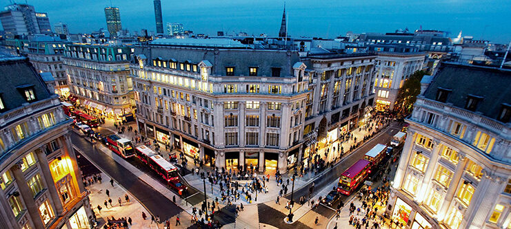IKEA Oxford street Londres