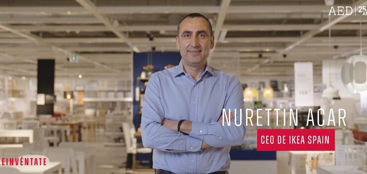 Ikea Nurettin Acar CEO inversion huella carbono sostenibilidad hogar noticias retail