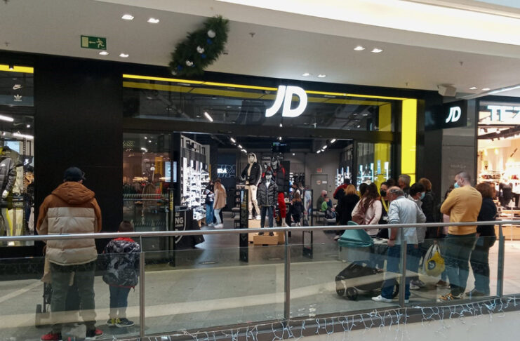 La Fira centro comercial Reus apertura JD moda noticias retail