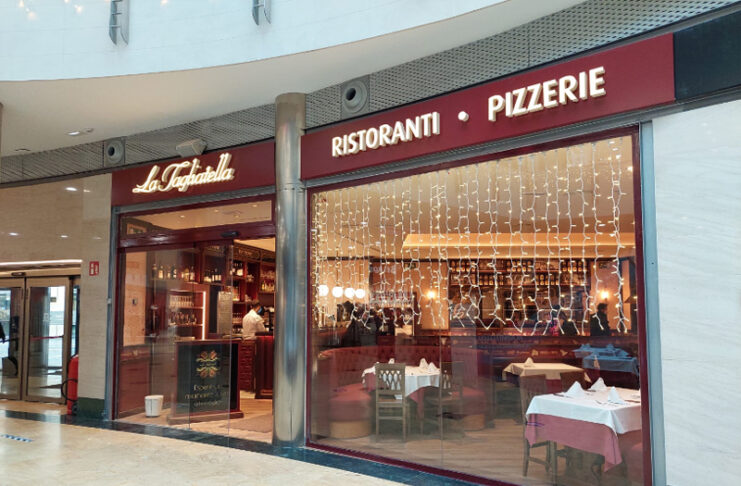 La Tagliatella Berceo apertura restauracion noticias retail