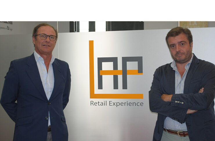 Lap Retail Luis Iñiguez y Alfredo Fernandez