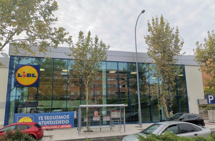 Lidl supermercados aperturas Comunidad de Madrid noviembre noticias retail