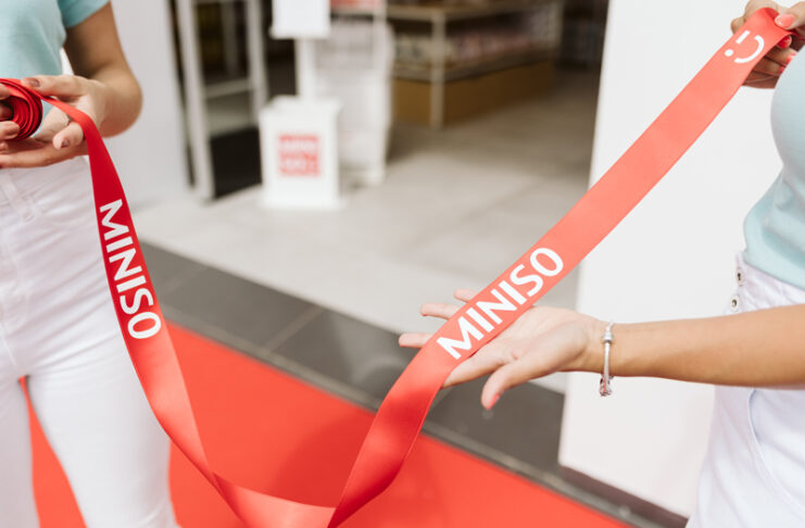 Miniso opcion regalar diseño productos noticias retail