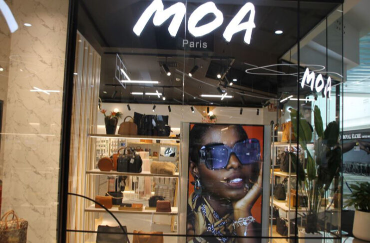 Moa apertura L'Aljub bisuteria complemento noticias retail