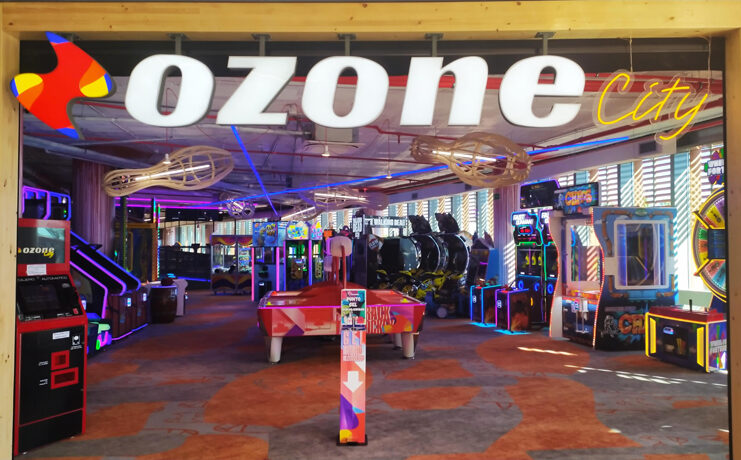 Ozone apertura Torre Sevilla ocio noticias retail