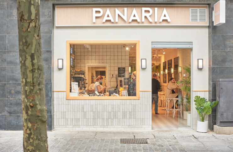 Panaria apertura Leganes Madrid nueva imagen marca noticias retail